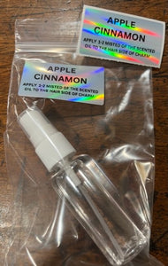 100-APPLE CINNAMON OIL