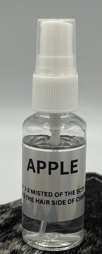 100-APPLE OIL