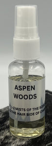 100-ASPEN WOODS OIL