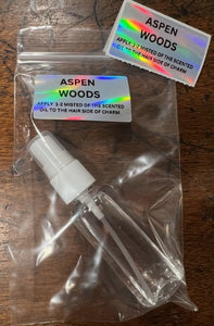 100-ASPEN WOODS OIL