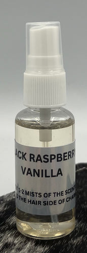 100-BLACK RASPBERRY VANILLA OIL