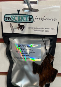 003-LIST OF SCENTED OIL PACKAGED