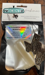 003-LIST OF SCENTED OIL PACKAGED