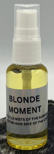 100-BLONDE MOMENT OIL