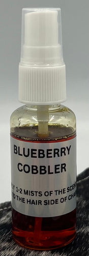 100-BLUEBERRY COBBLER OIL