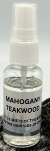 100-MAHOGANY TEAKWOOD OIL