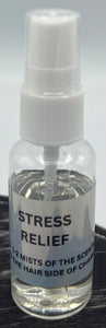 100-STRESS RELIEF OIL