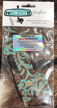 Load image into Gallery viewer, TURQUOISE TOOLED CHARMS