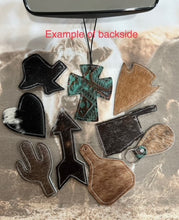 Load image into Gallery viewer, COWBOY BRONZE CHARMS