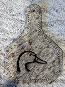 HUNTING THEMED EAR TAG