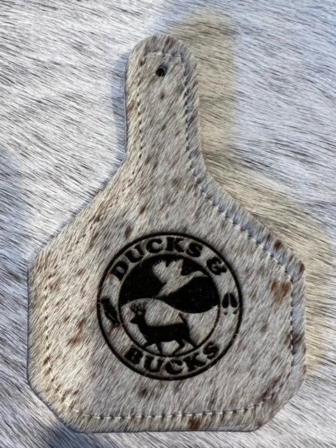 HUNTING THEMED EAR TAG