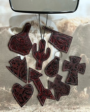 Load image into Gallery viewer, RED TOOLED CHARMS