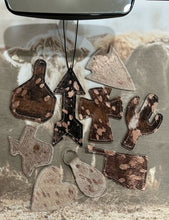 Load image into Gallery viewer, ROSE GOLD ACID WASH CHARMS